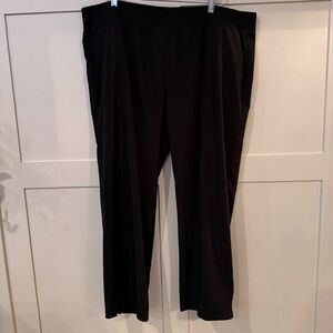 GAP Gapfit Runaround Pants - High Rise - Black - XXL